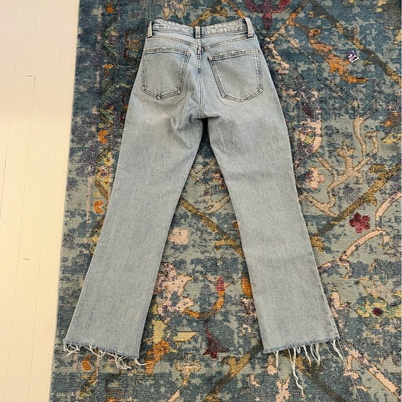 Zara cropped flare jean - Picture 2 of 3